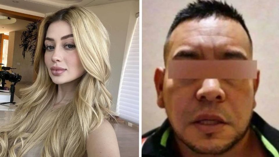 Autoridades de Jalisco señalan que Ricardo Ruiz Velasco el “Doble R” sostenía una relación sentimental con Valeria Márquez desde hace varios meses.