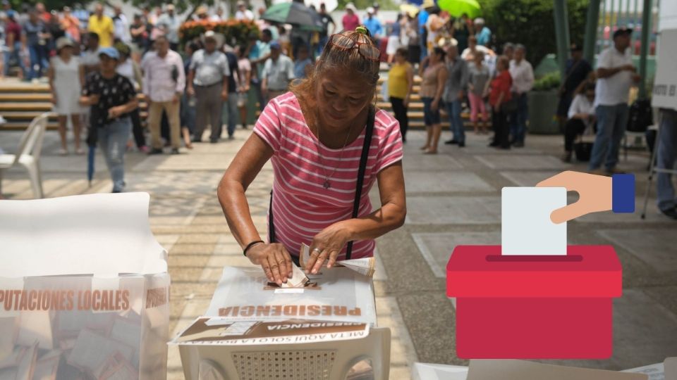 Elecciones Veracruz: Así puedes ubicar tu casilla para votar este 1 de junio