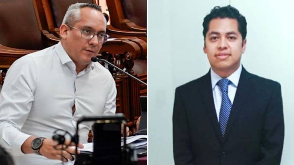 Daniel Montoya y Sandino Alamilla dejan el Gobierno Municipal de Celaya.