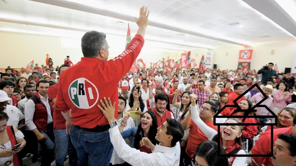 Por esta razón, PRI suspende giras políticas durante elecciones en Veracruz