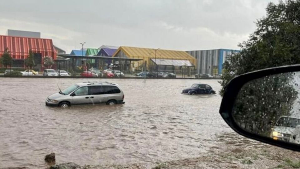 Pachuca da seguimiento y atención a la infraestructura hídrica, específicamente los conectores pluviales del sur