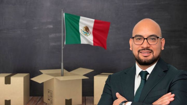 México debe reinventarse para ser el nuevo hub logístico, pese a desafíos del comercio global: Juan Pablo Pacheco, presidente de AMACARGA