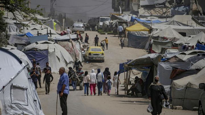 Israel asesina a otras 57 personas que buscaban comida en Gaza; van 224 muertos