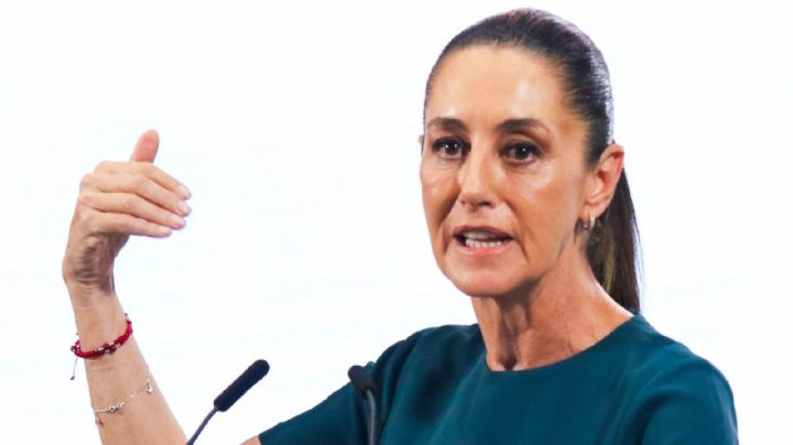 Sheinbaum anuncia aumento de 9% salarial a maestros; CNTE quiere el 100%