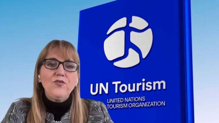 El sector público no puede vivir sin la iniciativa privada y viceversa: Gloria Guevara Manzo, candidata para la secretaría general de ONU Turismo