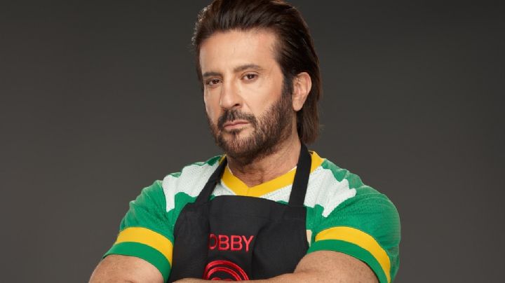 "Jamás volveré a vivir en México": confiesa Bobby Larios tras ser expulsado de MasterChef