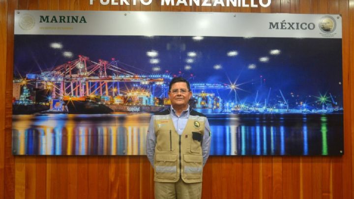 Cambian mando del puerto de Manzanillo tras paro en aduana y crisis laboral