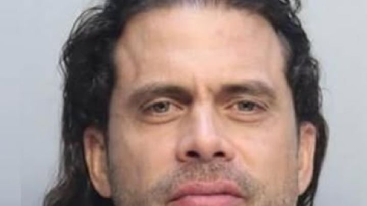 Pedro Moreno: filtran video del actor esposado y con ropa de recluso