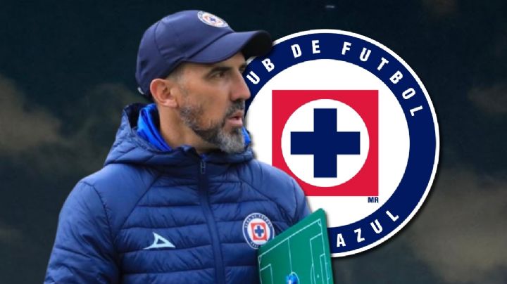 El hijo pródigo regresaría a Cruz Azul de la mano de Vicente Sánchez
