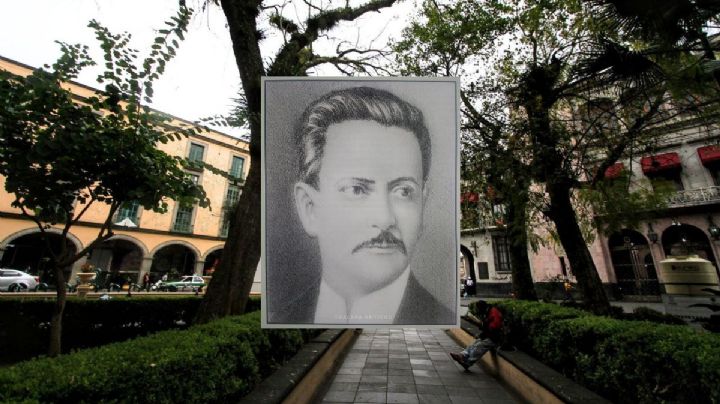 Hace 189 años, nació el veracruzano que mandó a construir el Parque Juárez de Xalapa