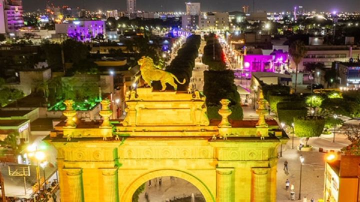Esta calle de León fue el primer lugar de México que tuvo energía eléctrica