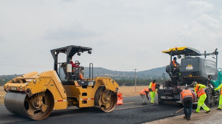 Anuncian obras para esta importante carretera al norte de Hidalgo; esta es