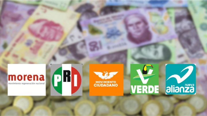Partidos en Hidalgo no comprobaron 29.2 mdp; IEEH advierte que hará descuentos