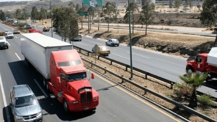 Cerrarán por 3 noches carriles centrales de la carretera Querétaro-Celaya