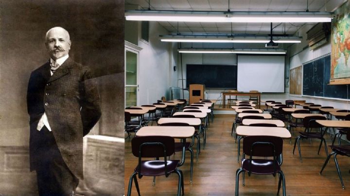 Francisco Ferrer, un maestro transgresor