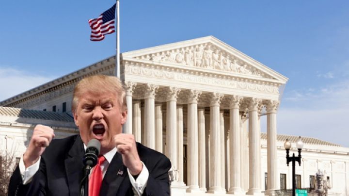 Revés para Trump en la Corte Suprema: bloquea deportación masiva