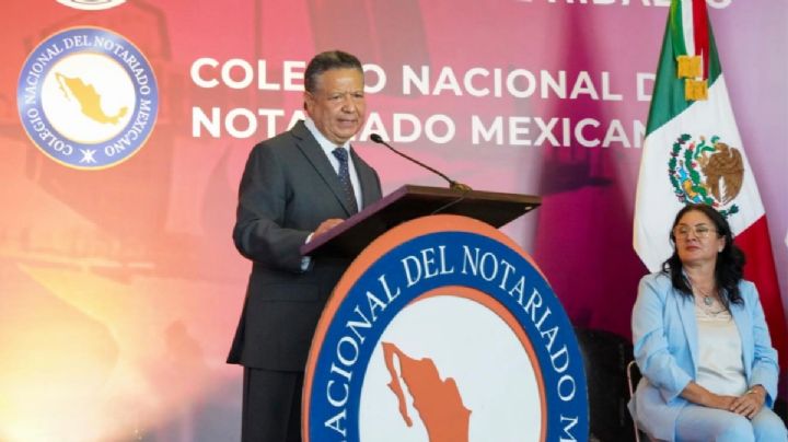 Menchaca responde a señalamientos de la DEA sobre presencia de cárteles