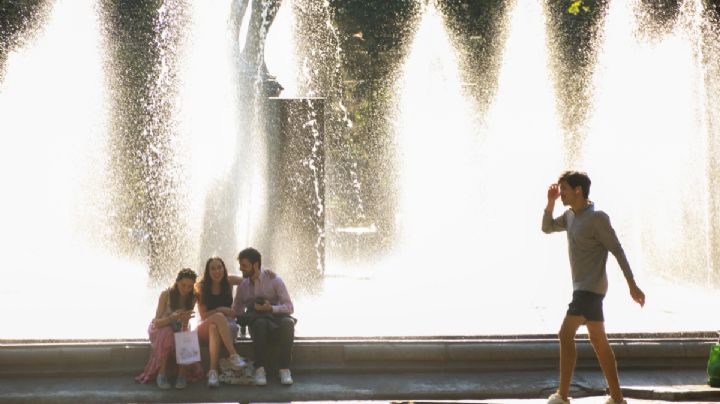 Ola de calor: estos estados tendrán temperaturas de 30 a 45 grados el fin de semana