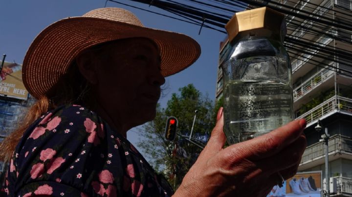 Agua contaminada en Benito Juárez: clausuran pozo Alfonso XIII por presencia de diésel