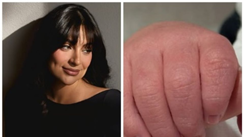 Y agradecimiento con un conmovedor mensaje