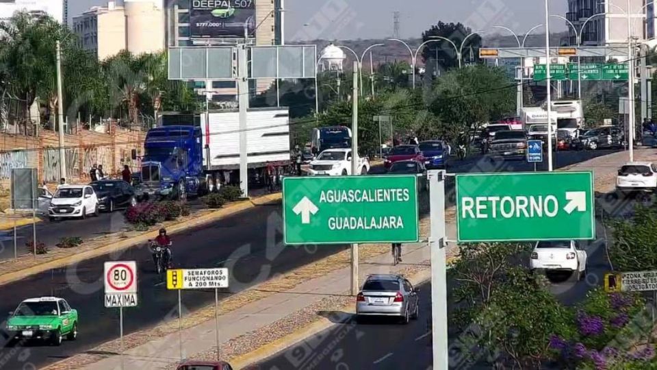 En el choque una familia sufrió lesiones que no fueron de consideración.