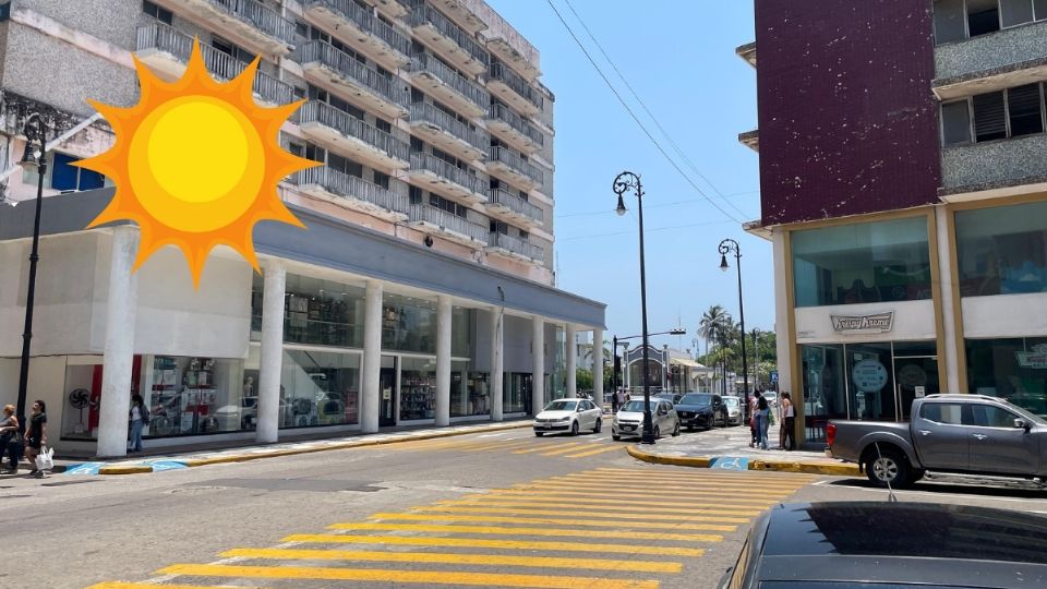 Así estará el clima en Veracruz este domingo 10 de agosto