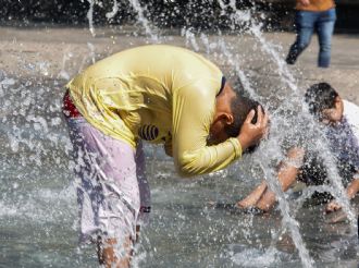 Clima extremo: ola de calor de 4 días en CDMX y Edomex