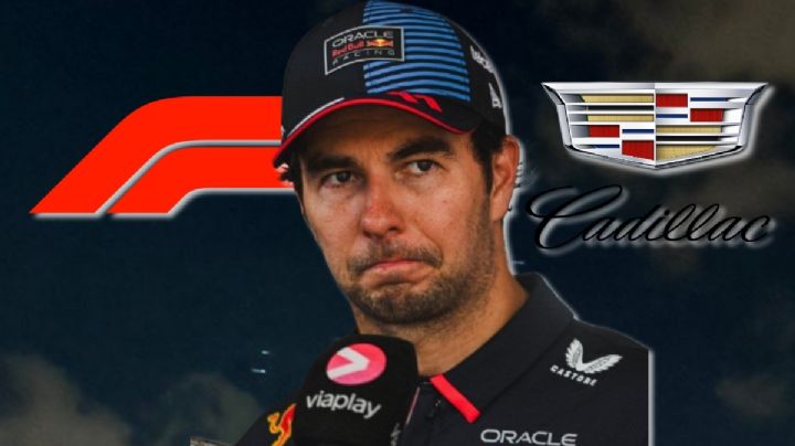 Se revela el acuerdo de "Checo" Pérez con Cadillac y su esperado regreso a la Fórmula 1