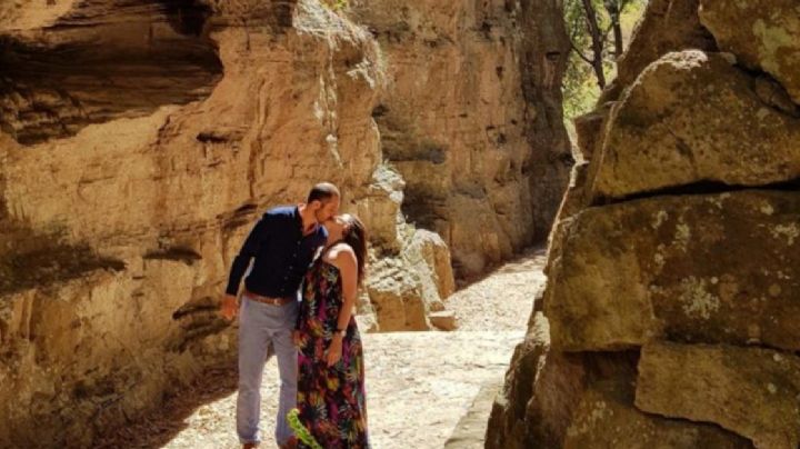 El misterioso cañón de los milagros en San José Iturbide