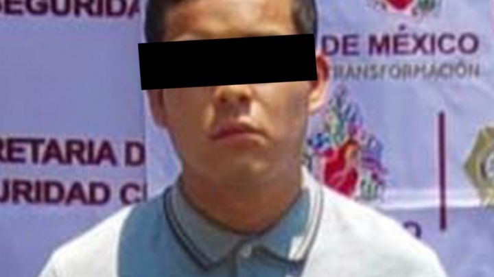 Cae “El Chesky”, mano derecha del líder de La Unión Tepito