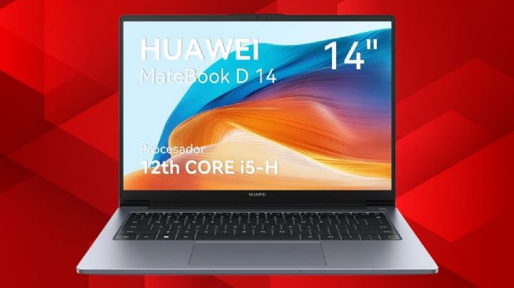 Mercado Libre rompe el precio de esta laptop Huawei que parece de gama alta antes del Hot Sale