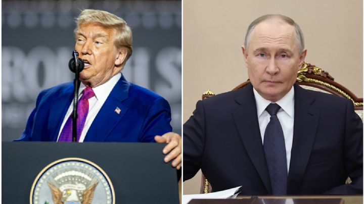 La llamada con la que Trump quiere acabar la guerra en Ucrania