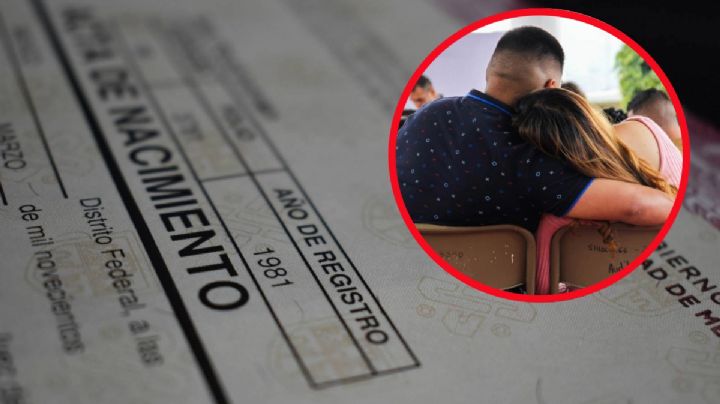 ¿Te piensas casar en mayo de 2025? Esta es la otra acta de nacimiento que necesitas