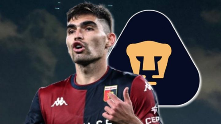 Johan Vásquez le da la peor de las noticias a los Pumas