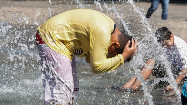 Este domingo, calor extremo en CDMX: estas alcaldías serán las más afectadas