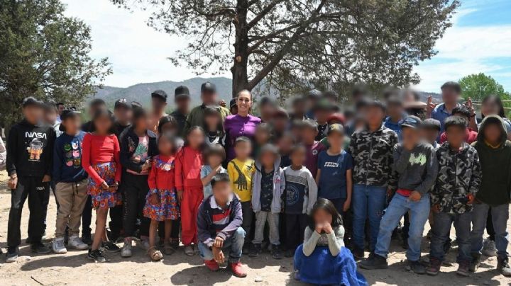 Restituyen más de 820 hectáreas a pueblos indígenas de la Sierra Tarahumara