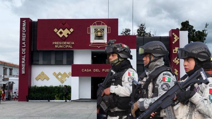 ¿Cuáles son las colonias más seguras para vivir en Mineral de la Reforma según la IA?