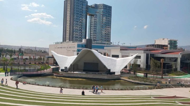 ¿Dónde dominguear? En el nuevo parque Ben Gurión habrá función de cine gratis; así los detalles