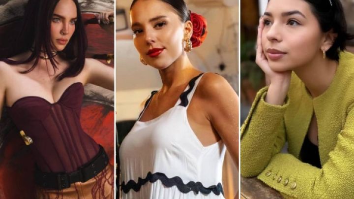 Majo Aguilar se rinde ante la belleza de Belinda y fans de su prima Ángela la critican