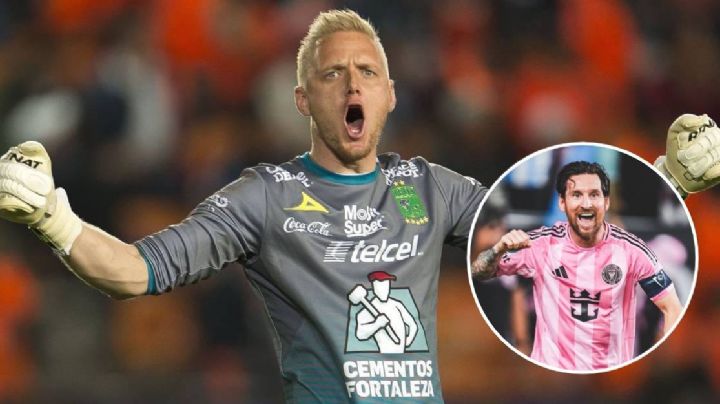 ¡Jugará con Messi!, Yarbrough estará en el Inter de Miami