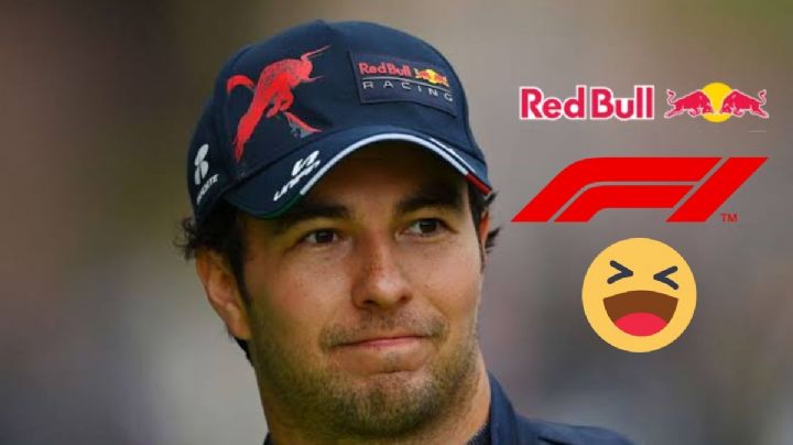 ¿Checo Pérez se burla de Red Bull y la Fórmula 1?