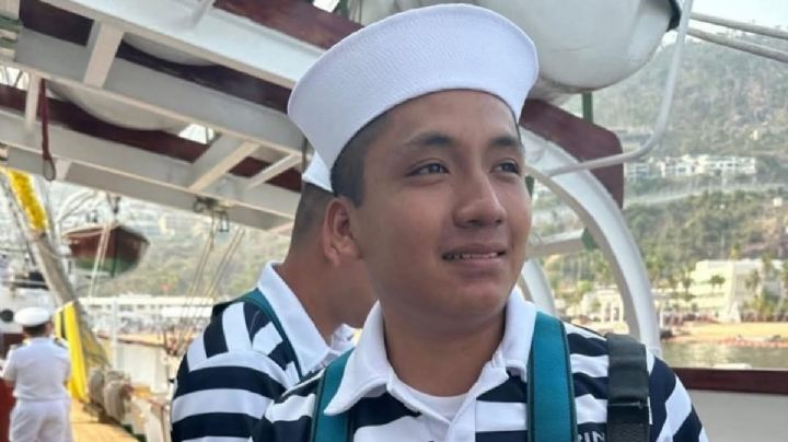 Adal, el oaxaqueño que por 9 meses habitó el buque y perdió la vida