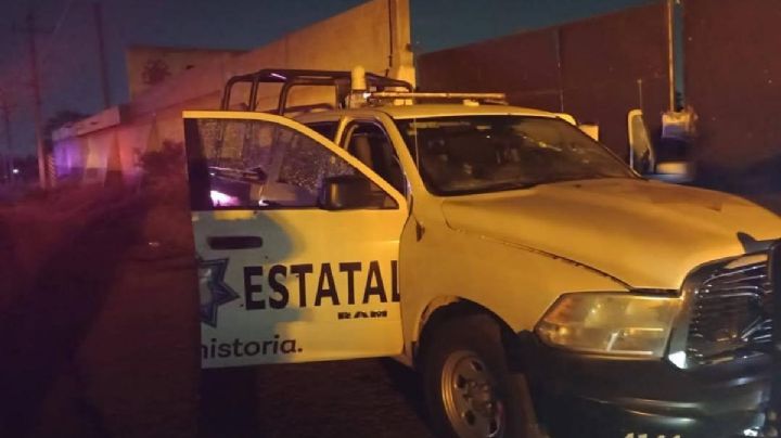 Emboscan y asesinan a dos policías estatales en Puebla; resguardaban predio con huachicol