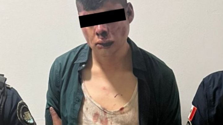 FOTOS: Presunto feminicida de Álvaro Obregón dijo que su pareja se lanzó desde el tercer piso