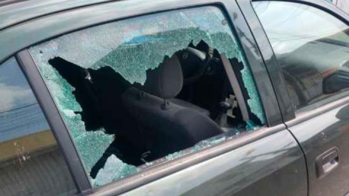 Más de 7 vehículos fueron robados por día en Hidalgo