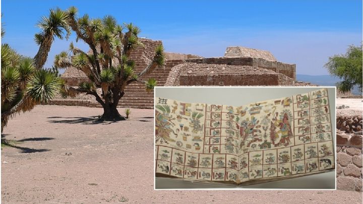 Francia analiza devolver códice antiguo hecho en el Valle del Mezquital en Hidalgo