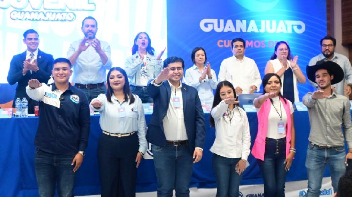 "El PAN es la mejor escuela para hacer política": Libia Dennise