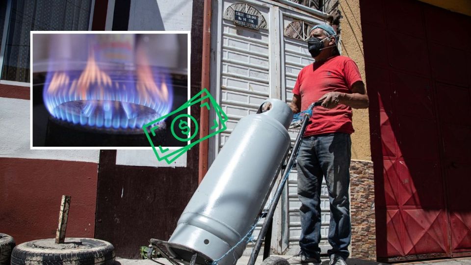 Esto costará el gas LP en los municipios de Veracruz del 18 al 24 de mayo