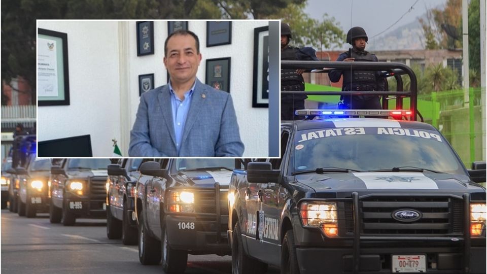 Carlos Amador Chavela fue subdirector de la fuerza de tarea