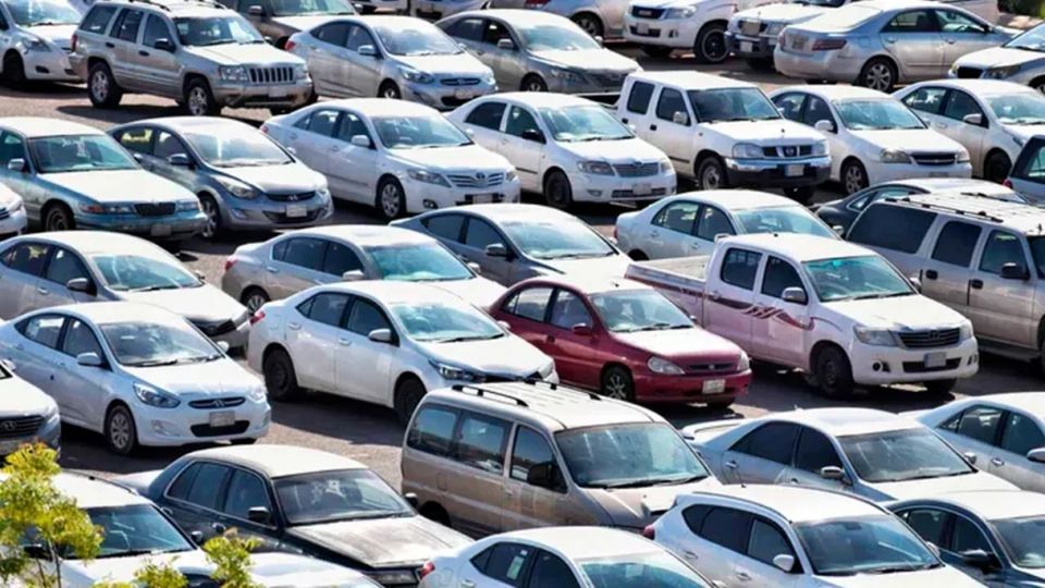 Son más de 100 automotores los que se venderían en un remate